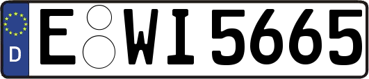 E-WI5665