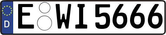 E-WI5666