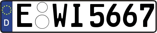 E-WI5667