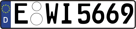 E-WI5669