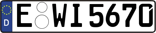 E-WI5670