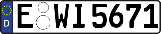 E-WI5671