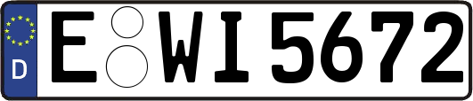 E-WI5672