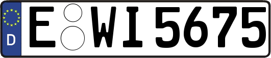 E-WI5675