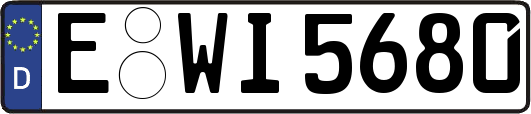 E-WI5680