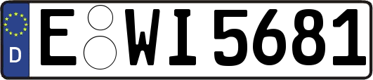 E-WI5681