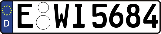 E-WI5684