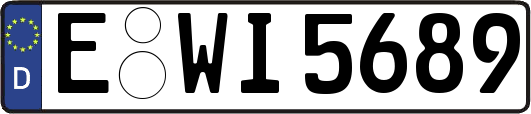 E-WI5689