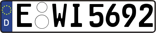 E-WI5692