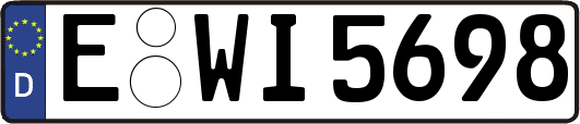 E-WI5698