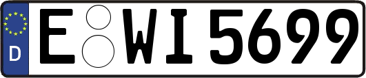 E-WI5699