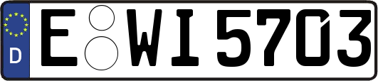 E-WI5703