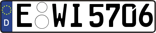 E-WI5706