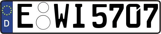 E-WI5707