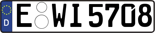 E-WI5708