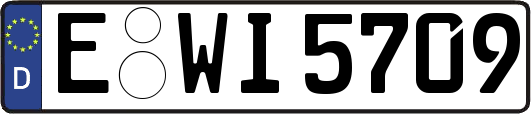 E-WI5709