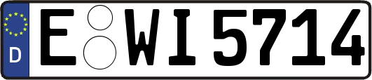 E-WI5714