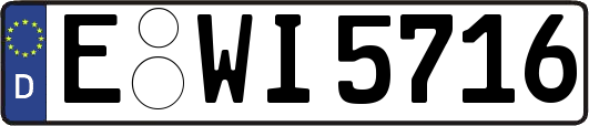 E-WI5716