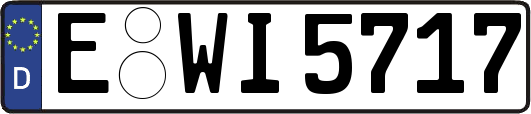 E-WI5717