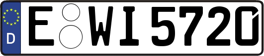 E-WI5720