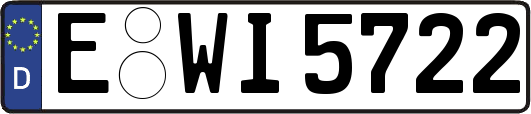 E-WI5722