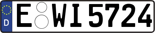 E-WI5724