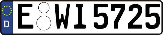 E-WI5725