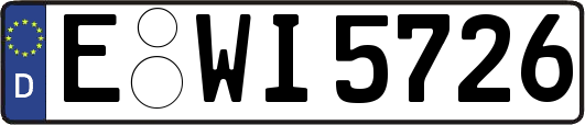 E-WI5726