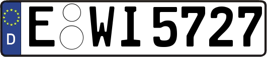 E-WI5727