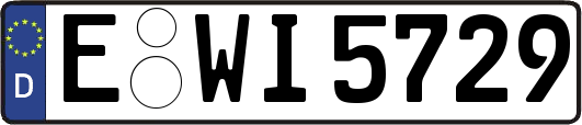 E-WI5729