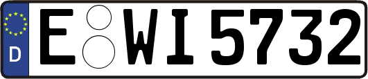 E-WI5732