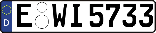 E-WI5733