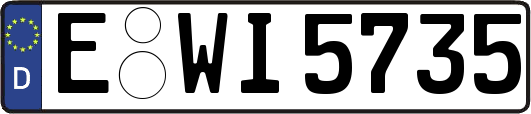 E-WI5735