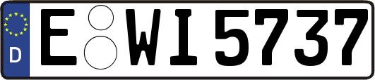 E-WI5737
