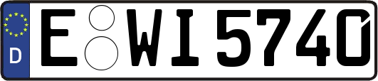 E-WI5740