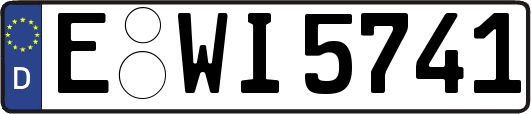 E-WI5741