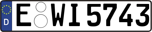 E-WI5743