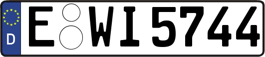 E-WI5744