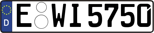 E-WI5750