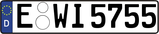 E-WI5755