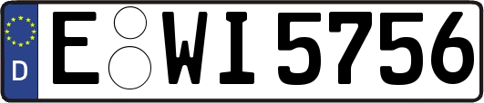 E-WI5756