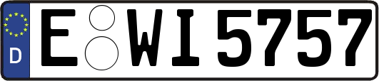 E-WI5757
