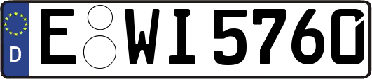 E-WI5760
