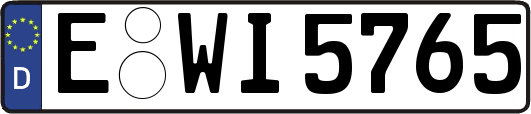 E-WI5765