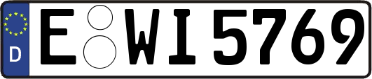 E-WI5769