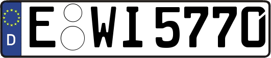 E-WI5770