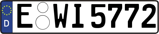 E-WI5772