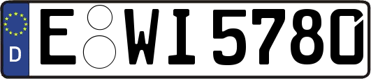 E-WI5780