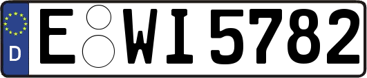 E-WI5782