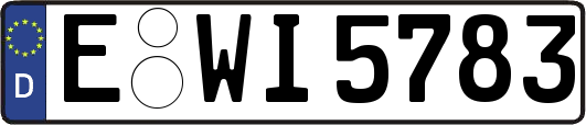E-WI5783